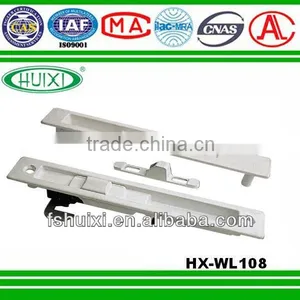 Window Accessories ,window Lock,zinc Alloy Two Side Window Lock(HX-WL108) thumbnail-1
