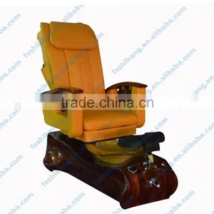 Hot Sale Manicure Whirlpool Pipeless Pedicure Spa Chair 2016 thumbnail-1