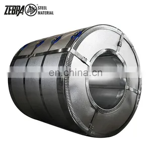 Factory Price Galvanized Metal Roll Steel Sheet Plate Coil for Sale thumbnail-1