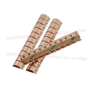 Beryllium Copper Fingerstock Beryllium Copper Strips For Shielding Door Finger Gasket thumbnail-2