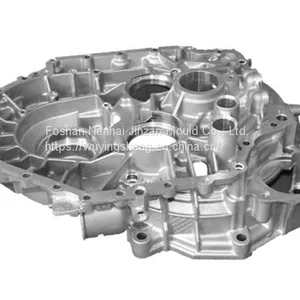 Auto Parts and Aluminum Alloy Die-casting Processing thumbnail-4