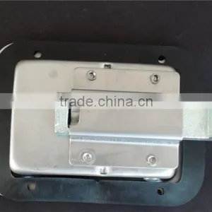 03115S Paddle Handle Latch With Screws Welded thumbnail-5