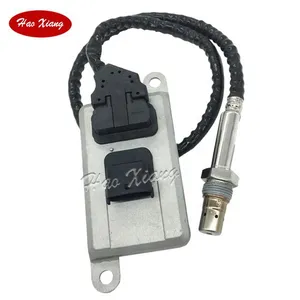 Haoxiang Auto 20873395 5WK96605C Nox Sensor Nitrogen Oxide Sensor 24V 590mm For Volvo 1997-2013 Kerax FH12 SNS thumbnail-1