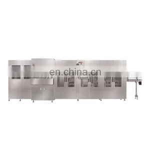 Soft Bag iv Infusion Turnkey Project /Non-PVC Soft Bag IV-Solution Production Line thumbnail-1