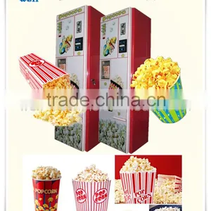 Corn Acceptor Popcorn Vending Machine thumbnail-1