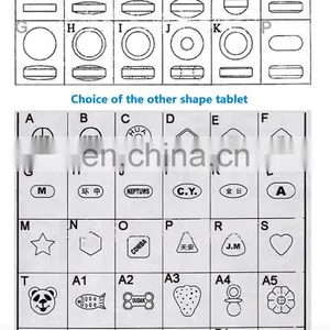 17 Stations Small Screw Electric Detergent Tablet Press Machine thumbnail-5