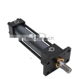 South Korea SEWON-YUKEN Hydraulic Cylinder CJT35/70/140/210MPa Tie Rod Standard Hydraulic Cylinder thumbnail-1