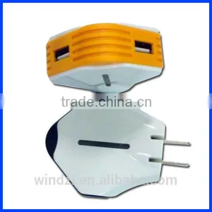 Portable Dual Usb Charger thumbnail-4
