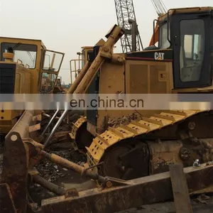 Used Caterpillar D6R Dozer for Sale in Shanghai China thumbnail-5