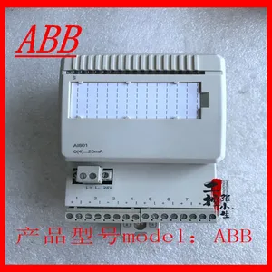 ABB AI810 Input Module thumbnail-5