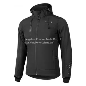 KUTOOK Hiking Jacket Fleece Lined Windproof Winter Jacket for Men thumbnail-1