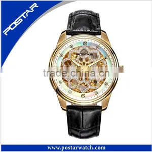 Customized Watch Luxury Hollow Mechancial Watch thumbnail-6