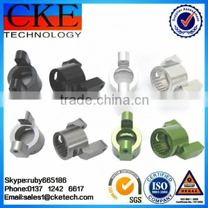 Good Anodized Machined Aluminum Parts CNC Custom Machining thumbnail-4