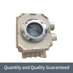 Intelligent Angular Stroke Electric Actuator IQC10 Fine Small Valve Electric Device thumbnail-3