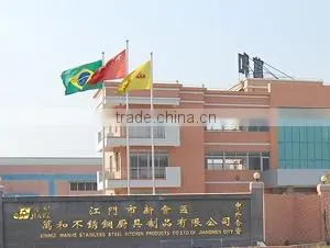 Xinhui Wanhe Stainless Steel Kitchen Products Co., Ltd. Of Jiangmen City company overview - view 2 thumbnail