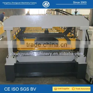 Roofing Panel Bending Equipment thumbnail-2