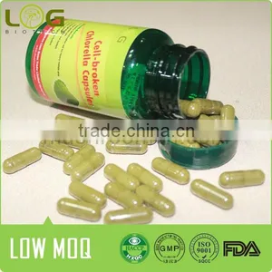 2015 Be Good for Balancing the Body's PH Levels Cell Broken Chlorella Capsules ( Our Latest Products and Hot Sales) thumbnail-2