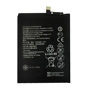 Battery Replacement HB386589ECW For Huawei Mate 20 Lite P10 Plus Honor 8X View 10 BKL-L09 Honor 20 20S Nova5t thumbnail-3