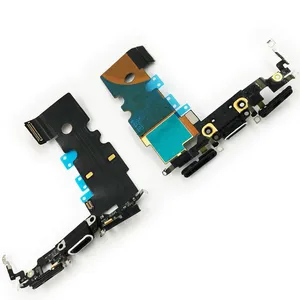8G USB Charging Dock Plug Socket Port Connector For IPhone 8 Charger Data Flex Cable thumbnail-4
