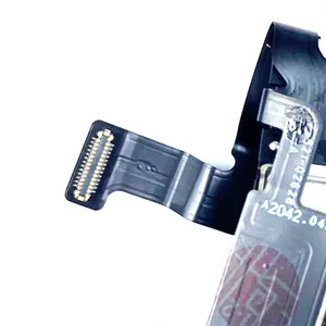 Mobile Volume Flex Cable Frontal Speaker For IPhone 12 12 Pro USB Charge Ports Cell Phone Spare Parts thumbnail-5