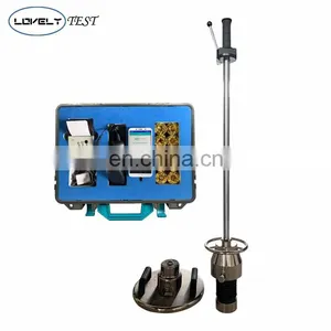 Evd-W Hand-held Drop Hammer Deflection Modulus Tester thumbnail-4