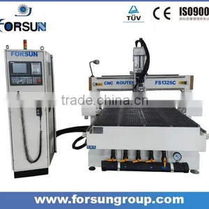 China Manufacture Automatic 3d Wood Carving Cnc Router/computer Controled Auto Tool Changer Cnc Machine thumbnail-5