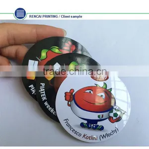 Promotional Cute 3D Custom Made Tourist Souvenir Fridge Magnet Material thumbnail-6