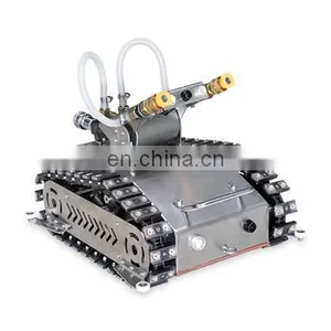 PC-100II Kitchen Exhaust Duct Cleaning Equipment for Sale thumbnail-3