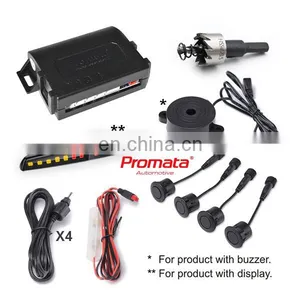 High Quality OE Car Rear Parking Sensor Fitting Back up Sensor thumbnail-1
