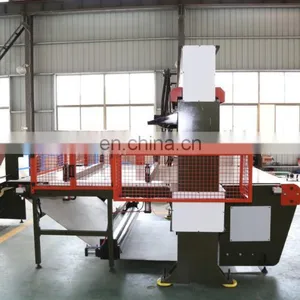 CNC Conveyor Belt Type Traveling Head Cutting Press thumbnail-3