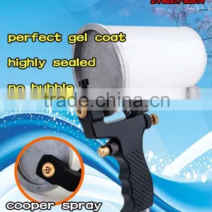 Gel Coat Spray Gun thumbnail-6