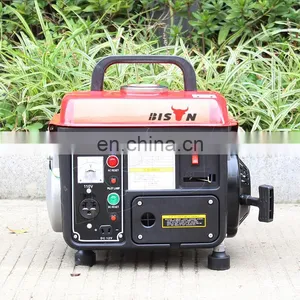 Bison China 110/220V Customized 50/60Hz Power Portable Mini Gasoline Generator thumbnail-2