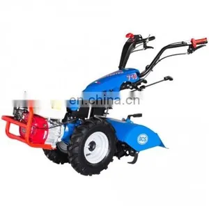 Popular New Italy Brand BCS Reaper Rotary Cultivator BCS Mini Power Tiller for Any Asian thumbnail-4
