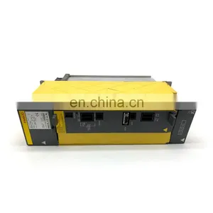 A06B-6110-H015 FANUC ALPHA i POWER SUPPLY MODULE MDL PSM-15i thumbnail-5
