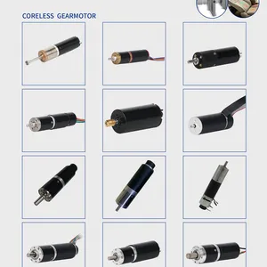 Tattoo Machine Motor Custom DC Motor BLDC Gearbox Brushless Coreless Micro Motor Mini Motor thumbnail-3