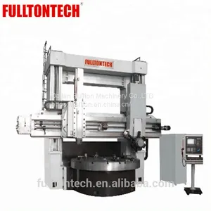 CK5116M CNC Vertical Lathe (C AXIS) thumbnail-1