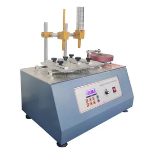 Rubber Abrasion Tester Multi-functional Alcohol Abrasion Tester Wear Tester thumbnail-2