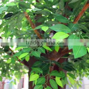 Newest High Quality Best Decorative Artificial Banyan Tree,fake Ficus Tree on Sale thumbnail-3