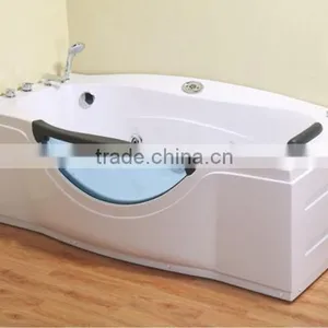 ABS Whirlpool Massage Bathtub Made in China thumbnail-1