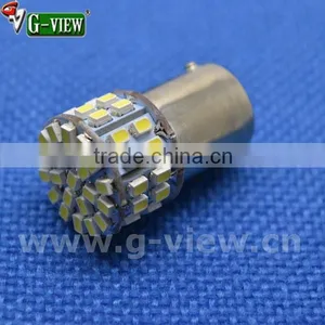 High Quality Ba15s Led Car Bulb 50smd 1206 Auto Light 1156 12v thumbnail-5