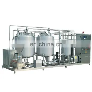 Turnkey Full Automatic Soy Bean Milk Plant Production Line thumbnail-3
