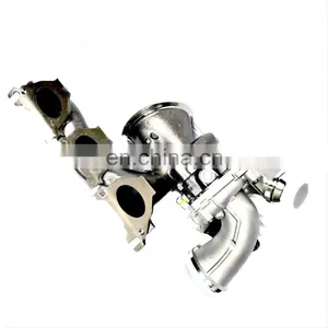 Complete Turbo 11658600045 8600045 R55 R56 R57 F55 Turbo thumbnail-2