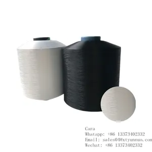 High Tenacity 600D-3000D Polyester Filament Yarn White FDY Polyester Yarn thumbnail-1