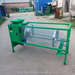 Garlic Flapping Machine Flapping Screening Machine Agricultural Automatic Garlic Seed Sorting Machine Household Garlic Seed Breaking Sieve Machine thumbnail-4