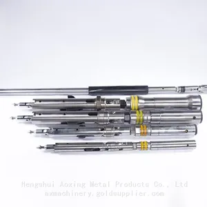 1.5m 3m Double Tube Wireline Core Barrel Drilling Equipment For Accurate Core Sampling thumbnail-2