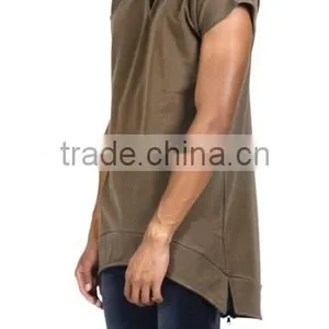 Short Sleeve Designer Hoodie/latest Model Sweatshirt/street Wear Designer Sweatshirt/short Sleeve Designer Sweatshirt thumbnail-3
