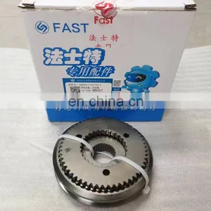 China National Heavy Duty Truck Faster Transmission Parts 5/6 Gear Synchronizer 6DS50T-1701150-4 thumbnail-2