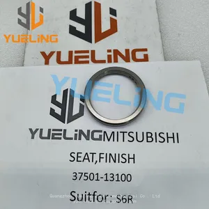 37501-13100 SEAT VALVE 37501-12200 37501-12501 33707-11701 37101-10600 37501-14200 Suit For MitsubishiS6R S12R S16R S16R2 thumbnail-4