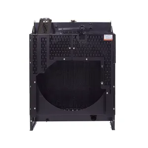 Cummins Generator Radiator NTA855A thumbnail-1