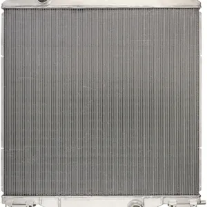 2001-3559 China Factory Wholesale Aluminum Radiator for Mack Cooler thumbnail-2